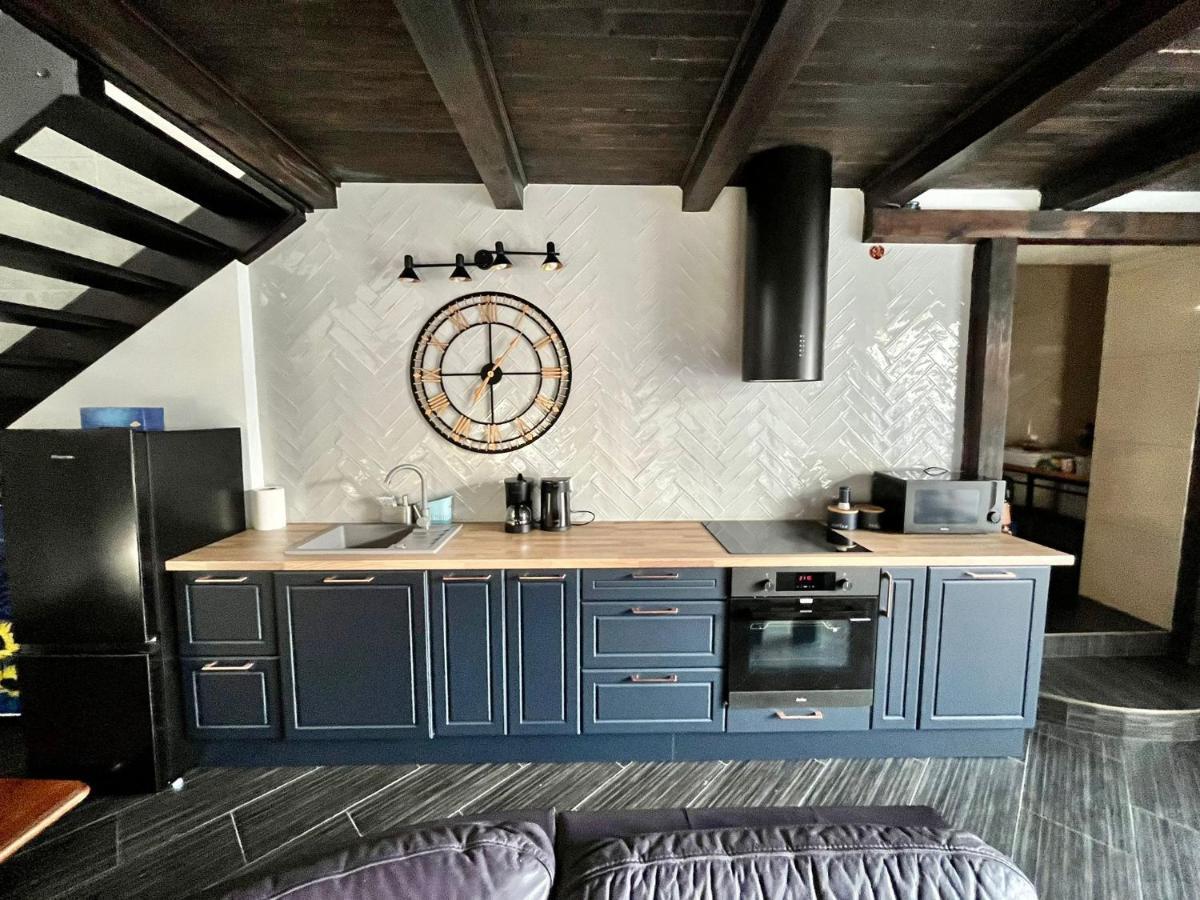 Apartament Dwupoziomowy Venus 쳉스토호바 외부 사진